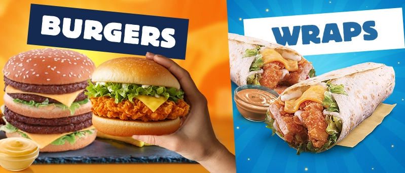 KGB Signatures - Nos burgers signature