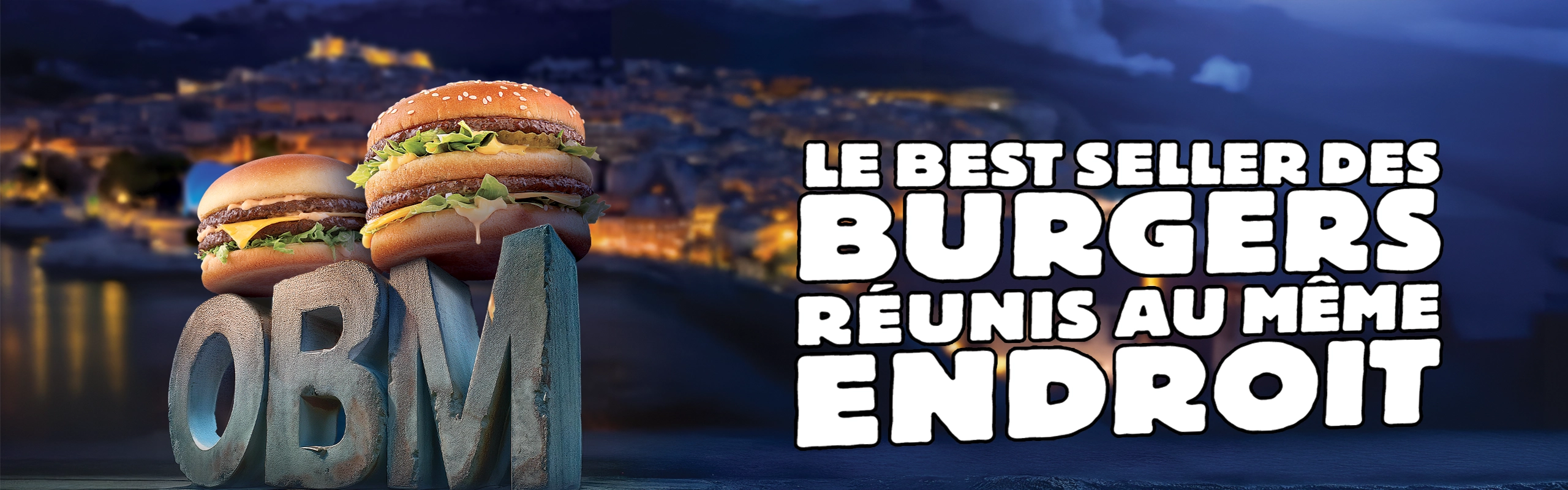 KGB Fast Food - Burgers XXL et Tacos gratinés